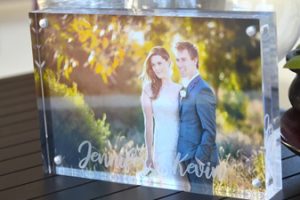 acyrlic frame